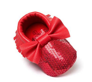 Baby Newborn Moccasin