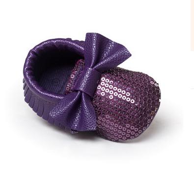 Baby Newborn Moccasin