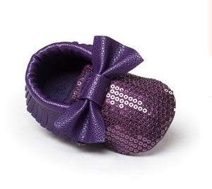 Baby Newborn Moccasin