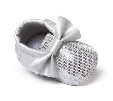 Baby Newborn Moccasin