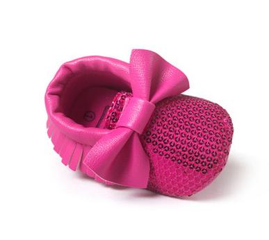 Baby Newborn Moccasin