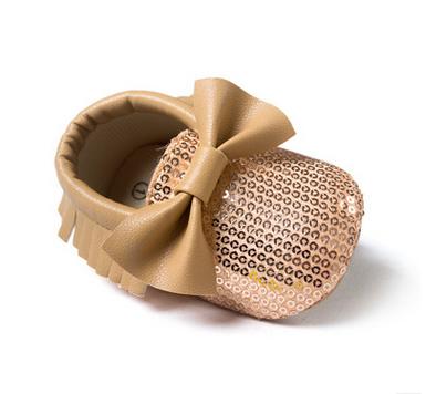 Baby Newborn Moccasin