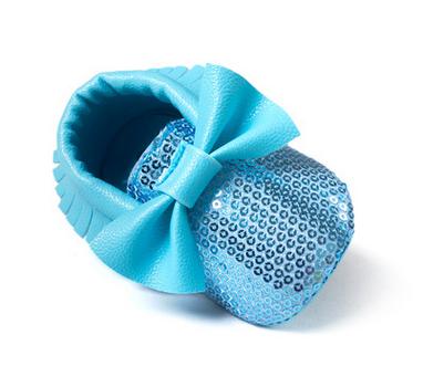 Baby Newborn Moccasin