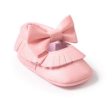 Baby Newborn Moccasin