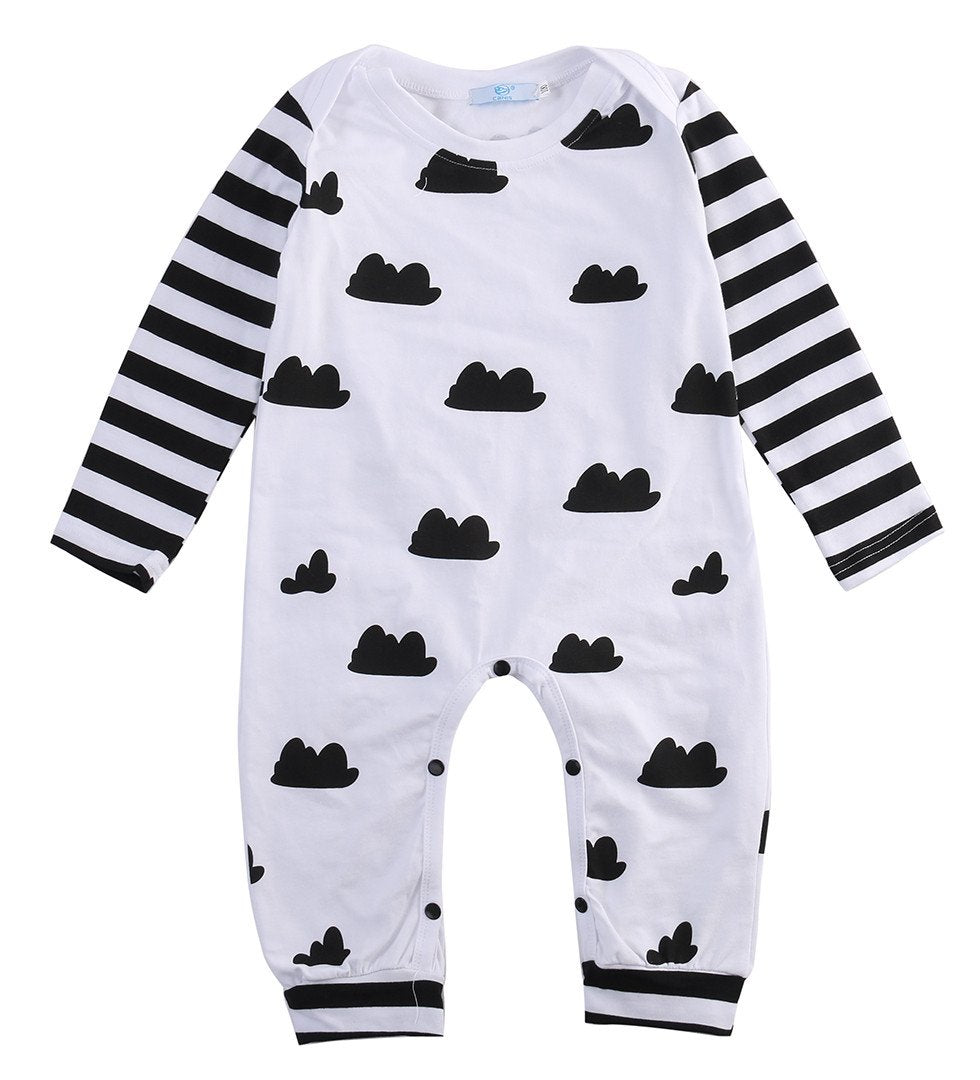 Baby Autumn Romper