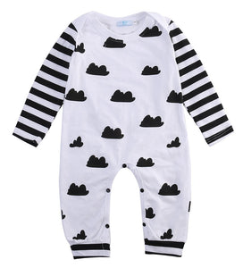 Baby Autumn Romper