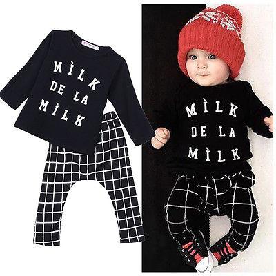 Milk De La Milk Set