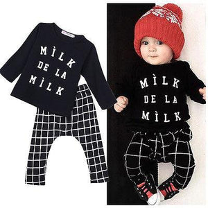 Milk De La Milk Set