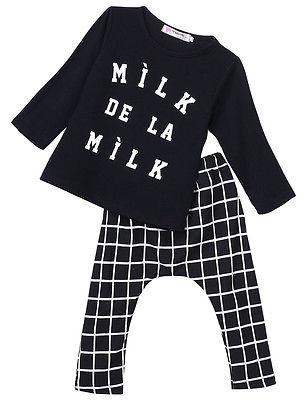 Milk De La Milk Set