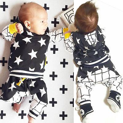 Baby Stars Set