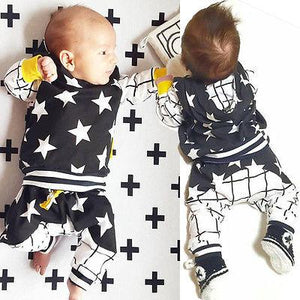 Baby Stars Set