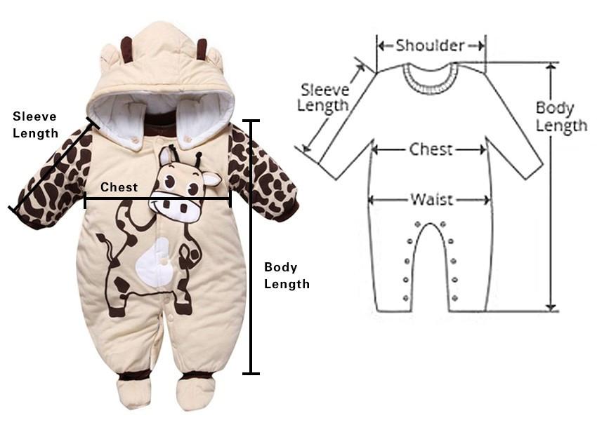 Jumpsuit Baby Romper