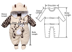 Jumpsuit Baby Romper