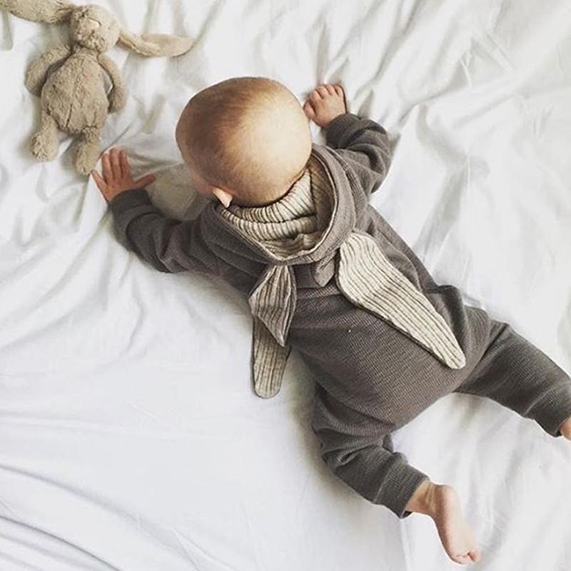 Bunny Baby Romper