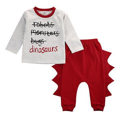 Cool Dinosaur Set