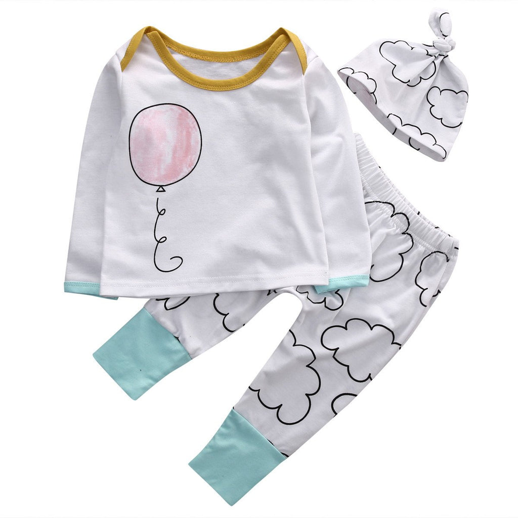 Baby Balloon Set