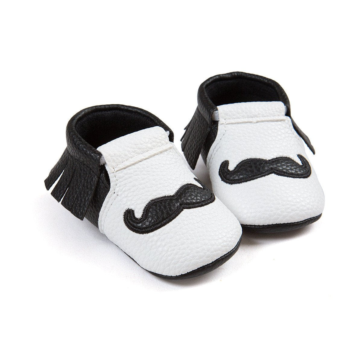 I Love Papa Mama Baby Shoes