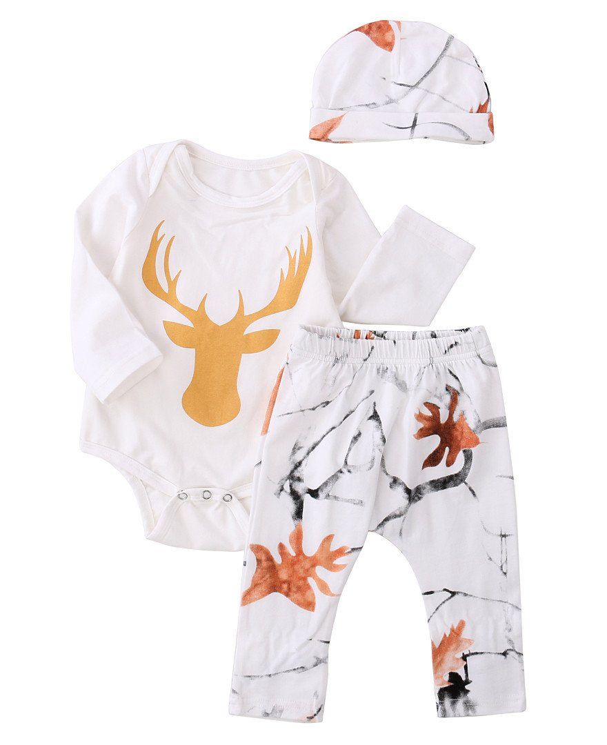 Spring Deer Set