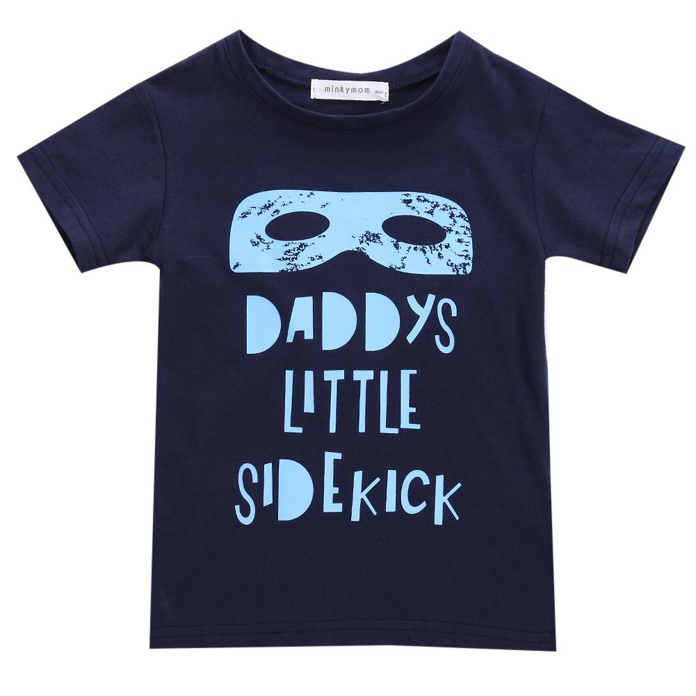 Daddy's Little Sidekick