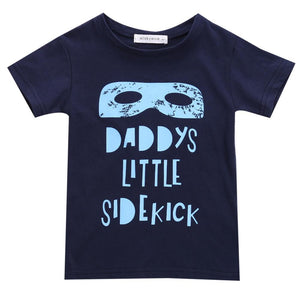 Daddy's Little Sidekick