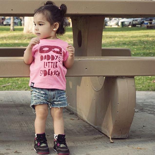 Daddy's Little Girl