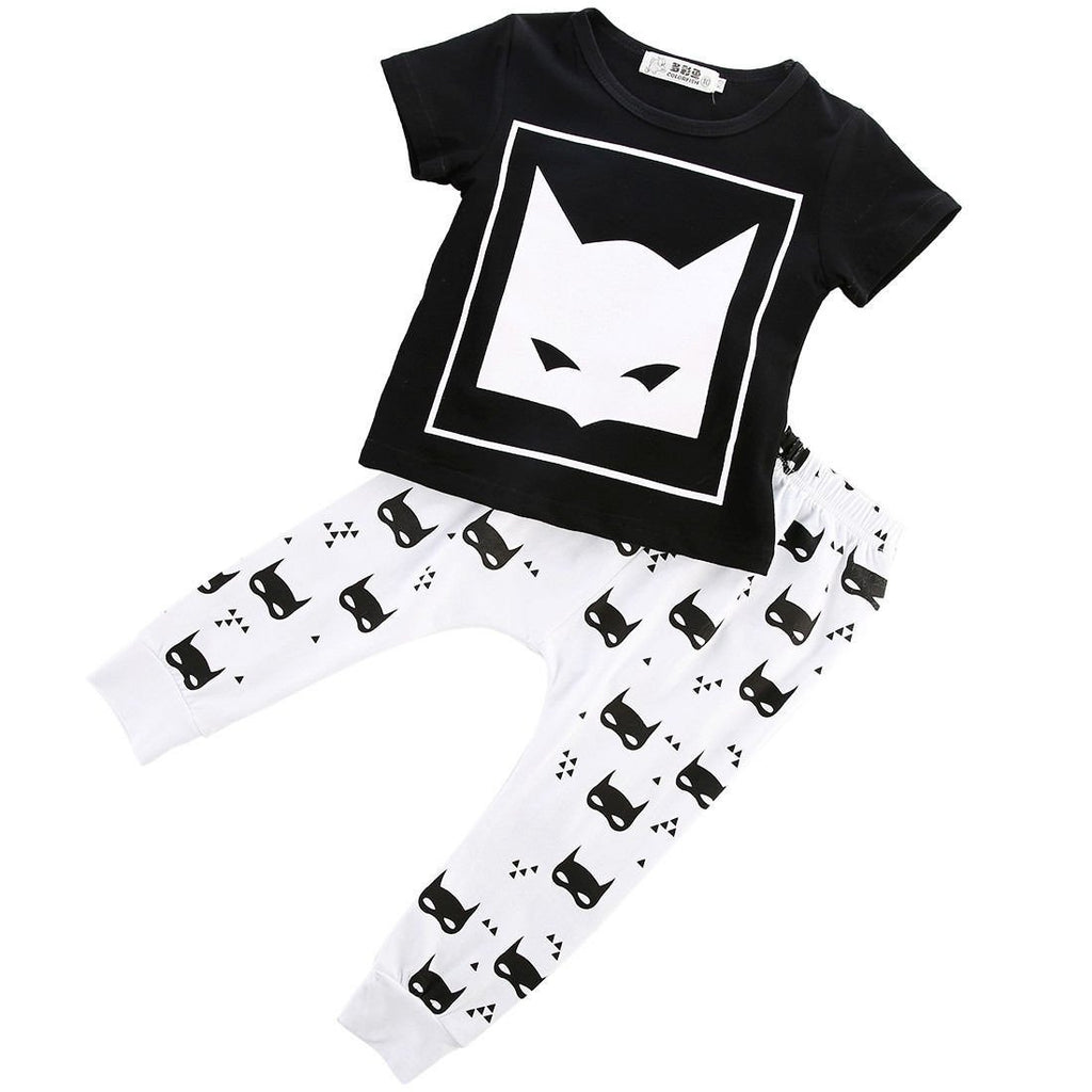 Baby Boys Batman Set