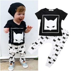 Baby Boys Batman Set