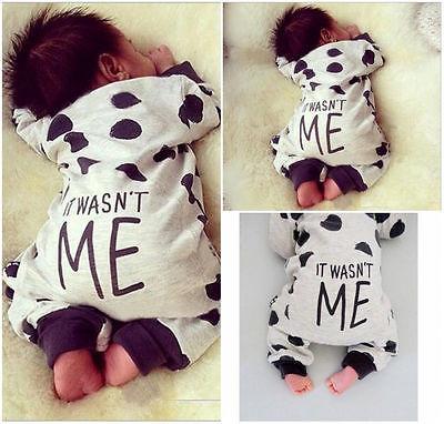 Wasn't Me Romper