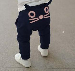Baby Cat Pants