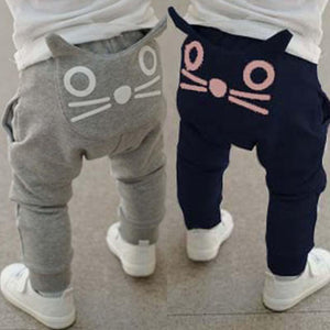 Baby Cat Pants