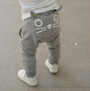 Baby Cat Pants