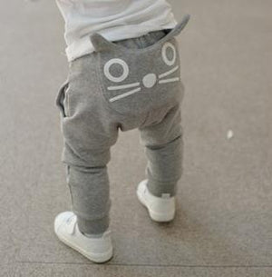 Baby Cat Pants