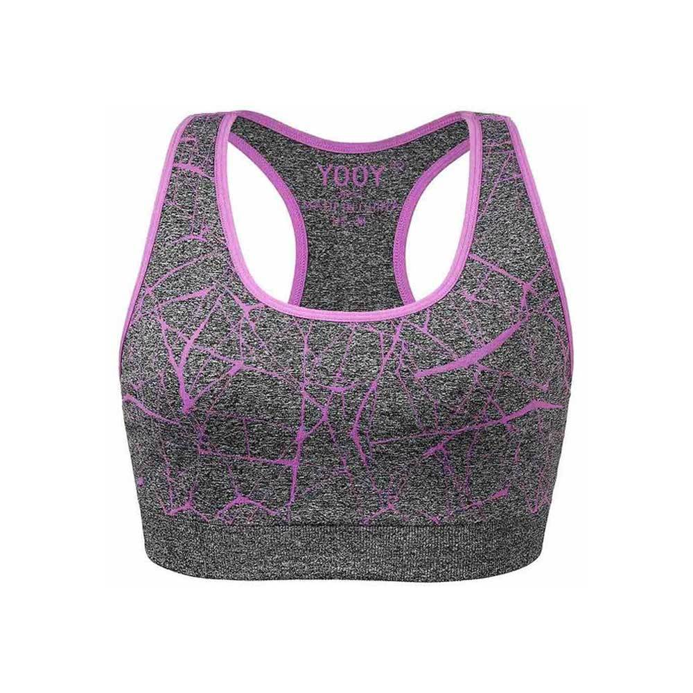 Women Shockproof Sports Bra