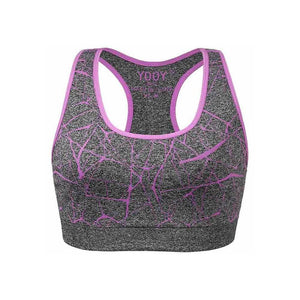 Women Shockproof Sports Bra