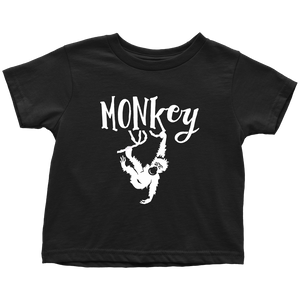 Monkey Onesie W