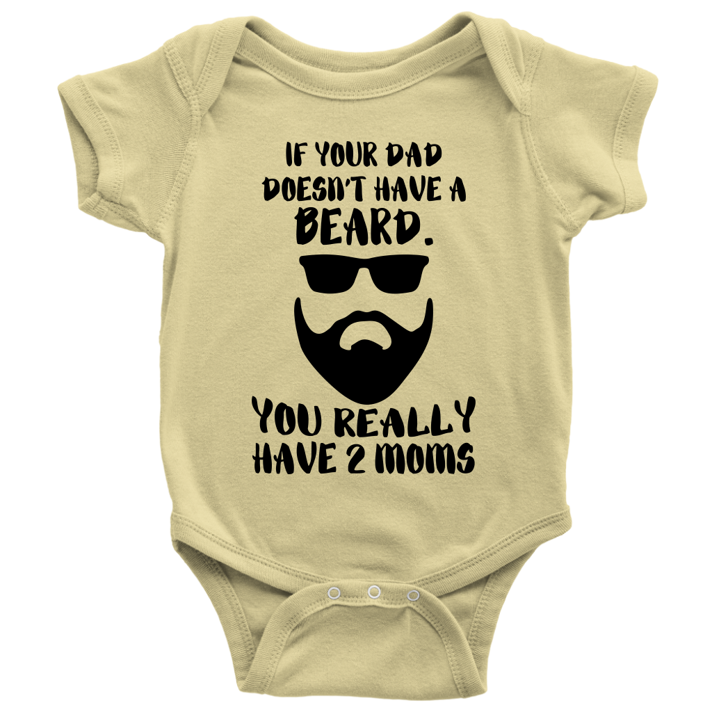 Beard Dad