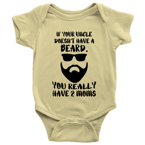 Beard Uncle Onesie