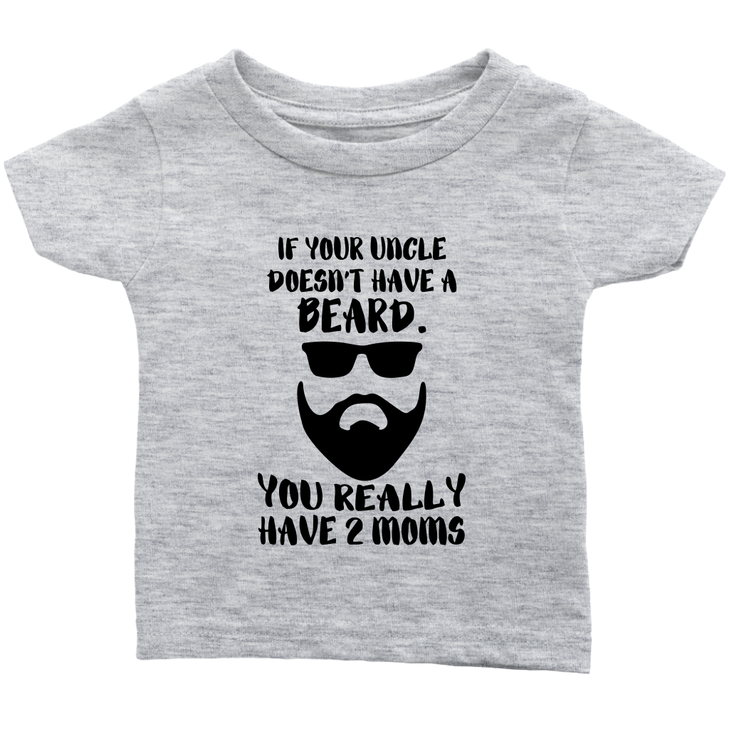 Beard Uncle T-Shirt