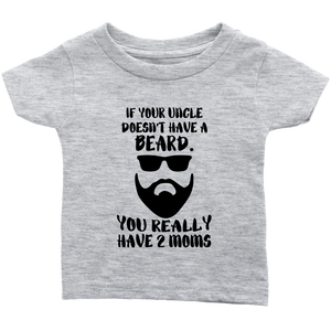 Beard Uncle T-Shirt
