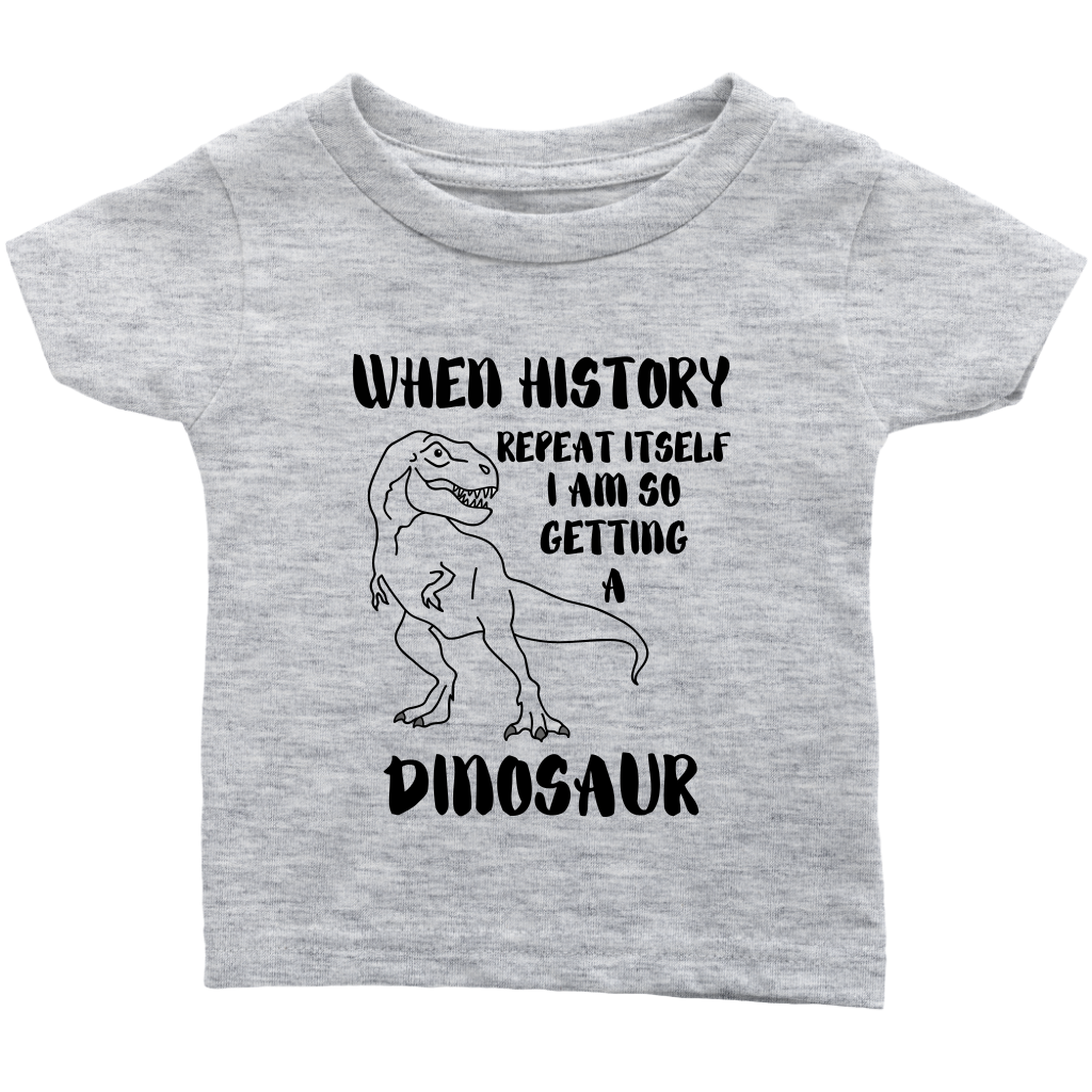 Dinosaur B T-Shirt