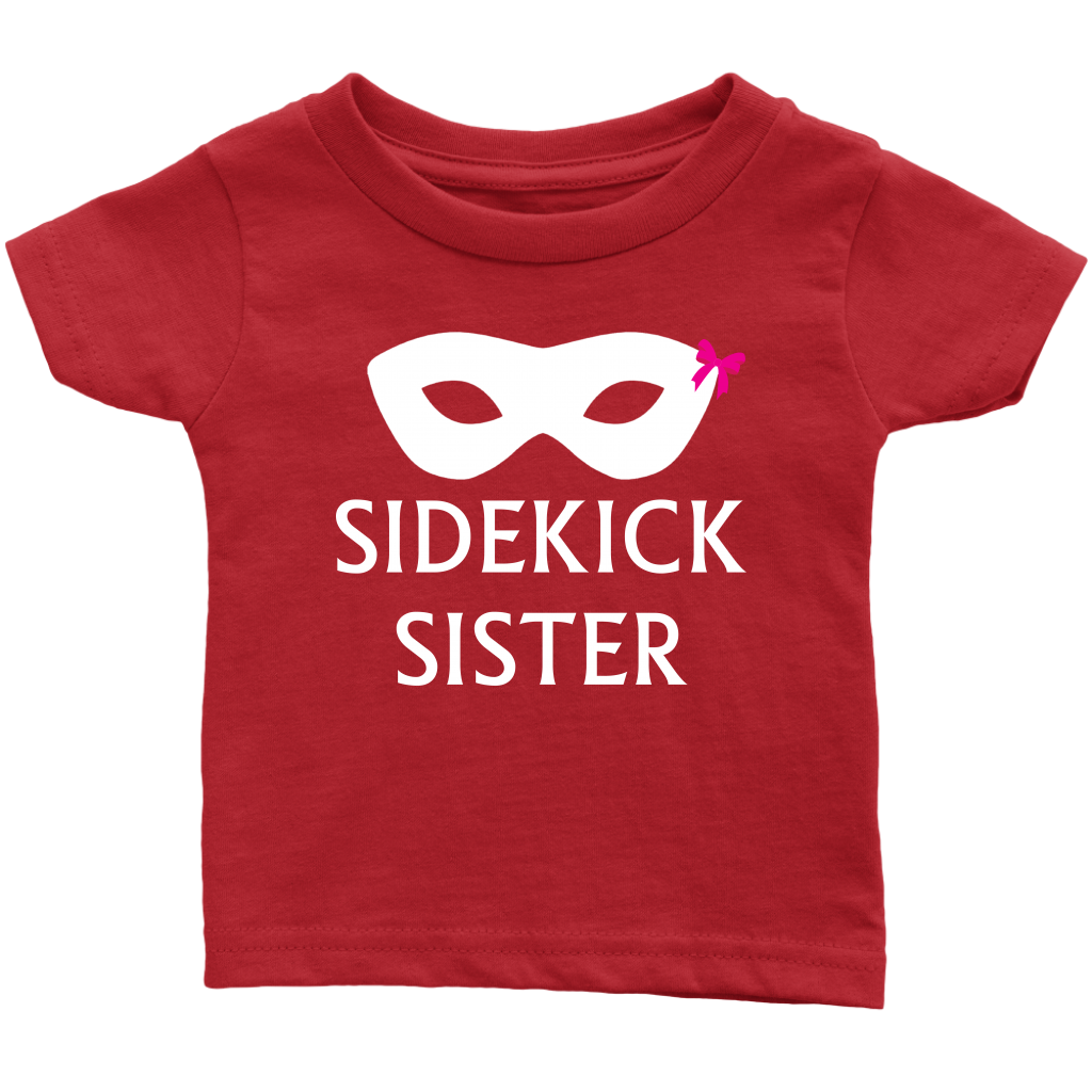 Sidekick Sister