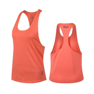 Womens Running Vest Tank Tops Women Camisole Vest simple Stretchable