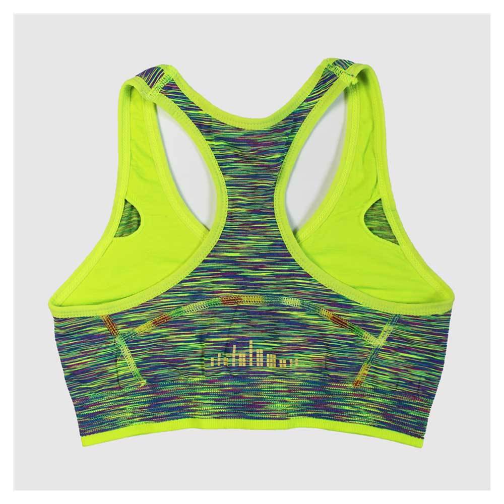 Padded Wire-Free Sports Bra