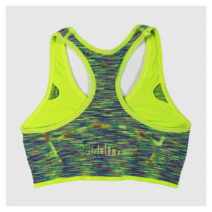 Padded Wire-Free Sports Bra