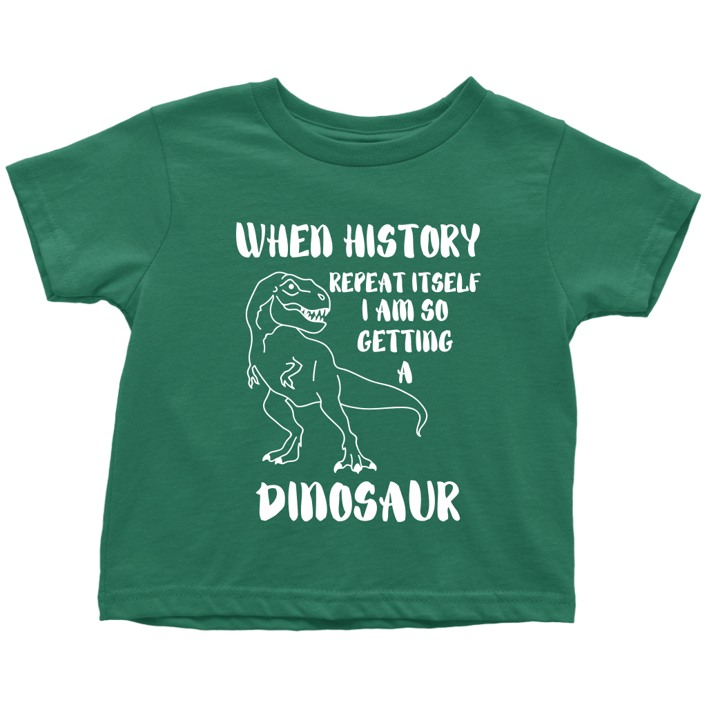 Dinosaur T-Shirt