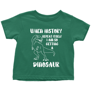 Dinosaur T-Shirt