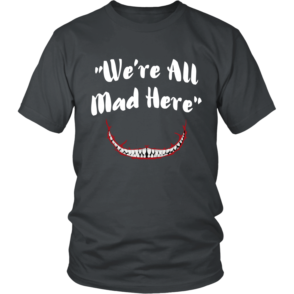 We're All...