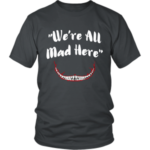We're All...