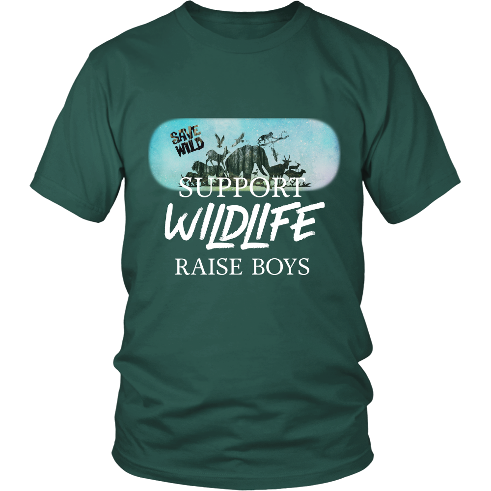 Raise Boys T-Shirt