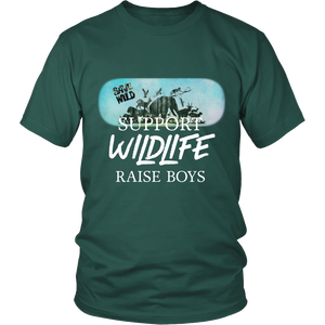 Raise Boys T-Shirt